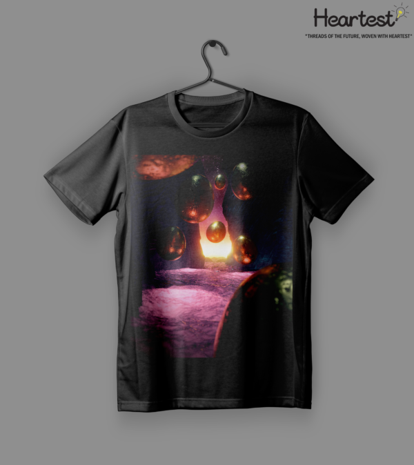 Dragon Golden Eggs Planet T-Shirt