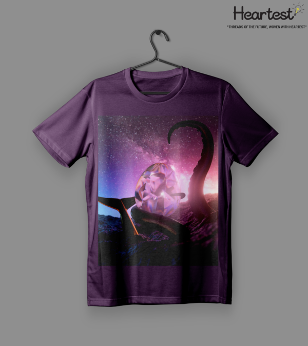 Octopus Diamond Egg T-Shirt