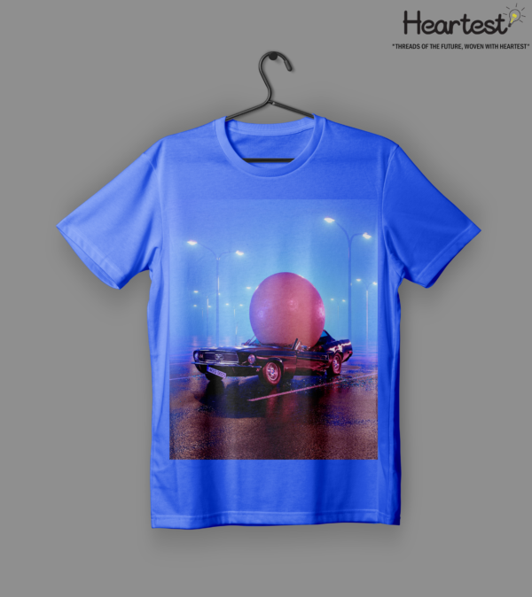 Dinosaur Pink Egg T-Shirt