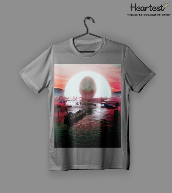 Biggest Moon Egg T-Shirt